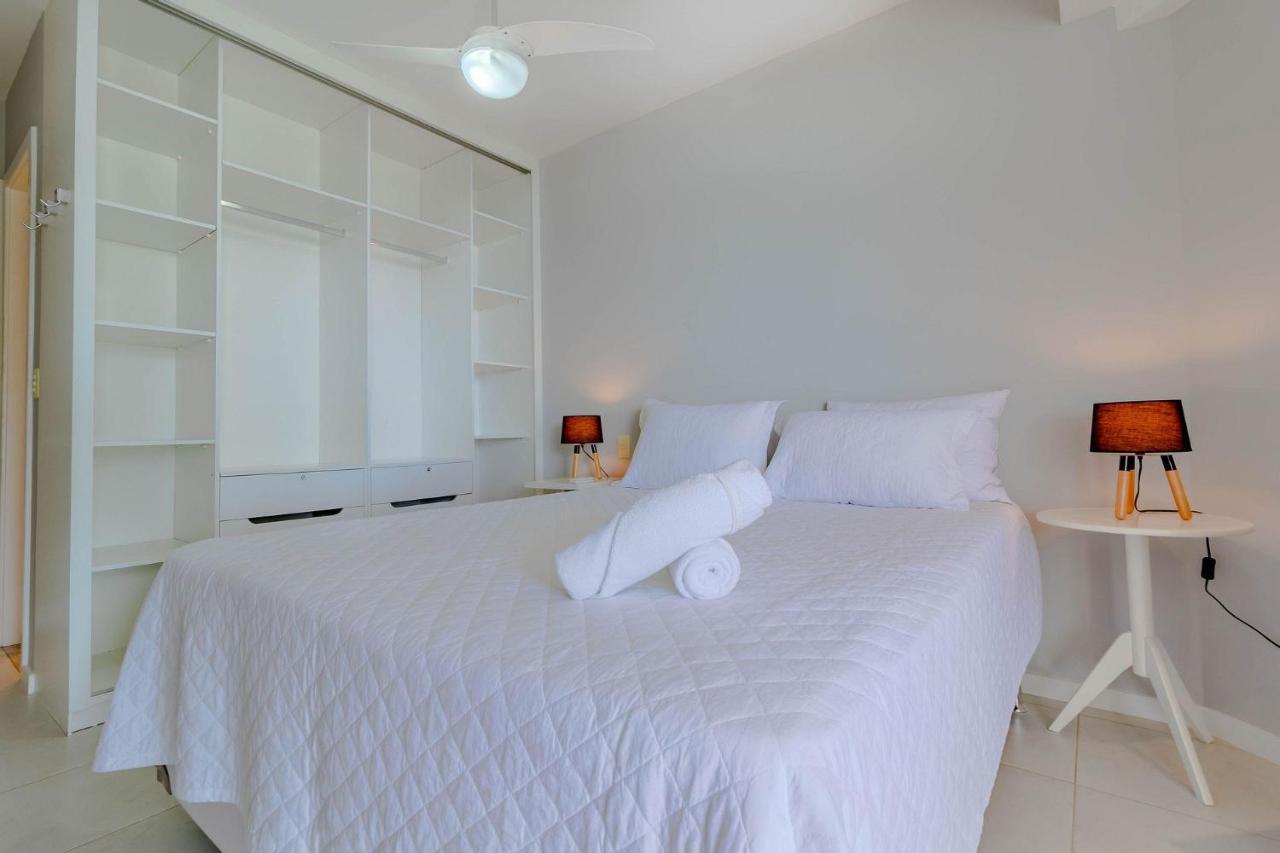 Rv01 Excelente Quarto E Sala Pe Na Areia, Rio Vermelho Daire Salvador da Bahia Dış mekan fotoğraf