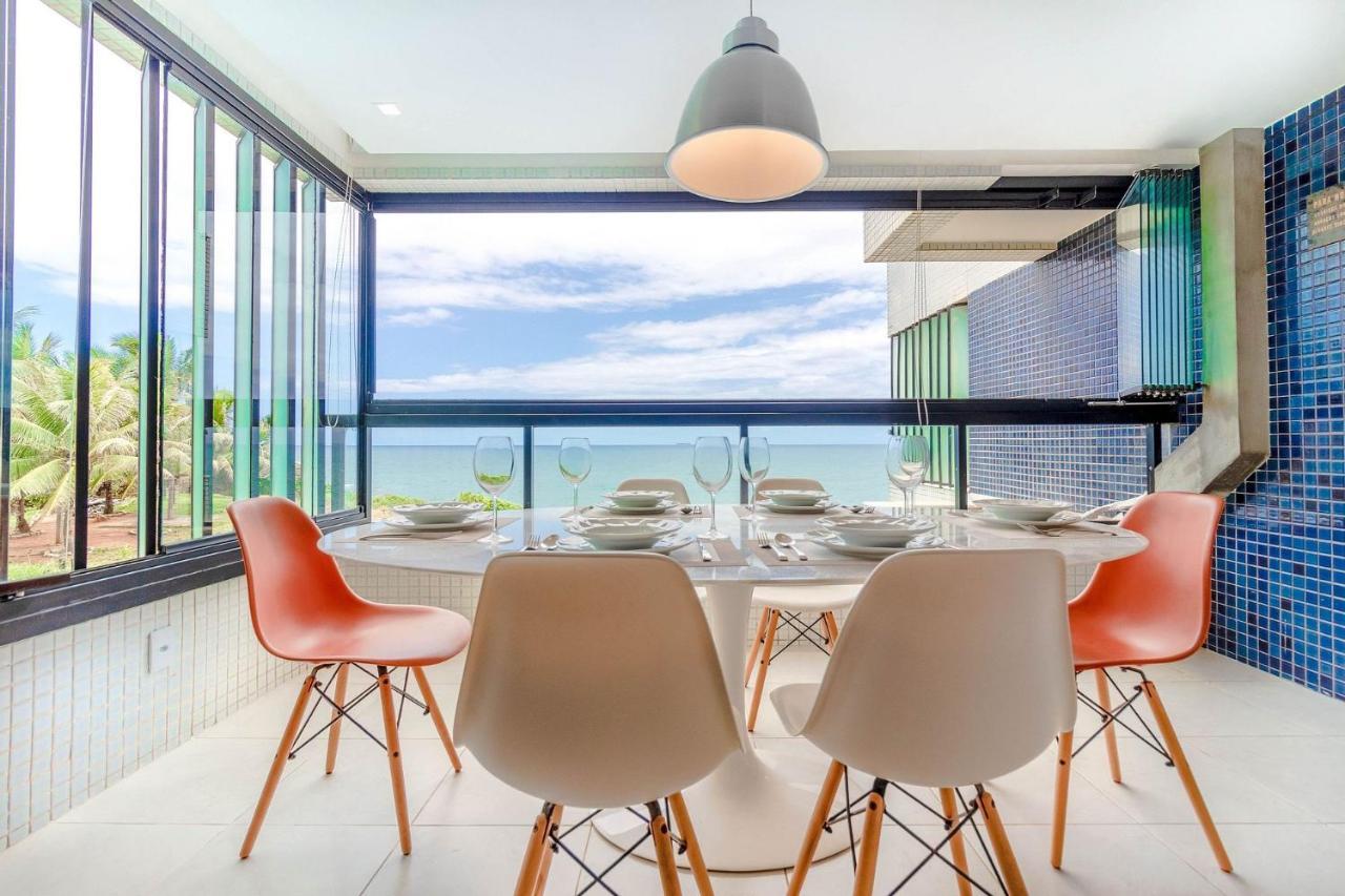 Rv01 Excelente Quarto E Sala Pe Na Areia, Rio Vermelho Daire Salvador da Bahia Dış mekan fotoğraf